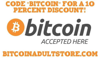 Bitcoin Adult Store